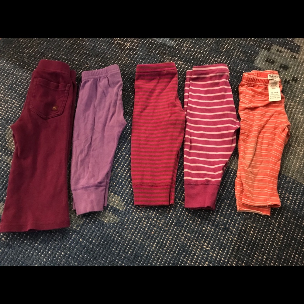 Bundle of 5 pants